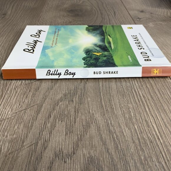Billy Boy A Novel by Bud Shrake 2002 PB Golf - Picture 3 of 8